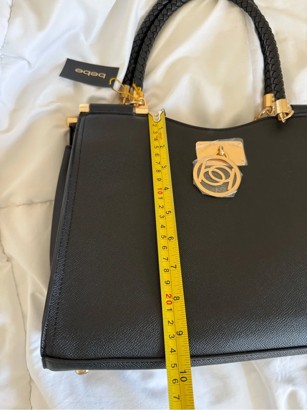 bebe never used